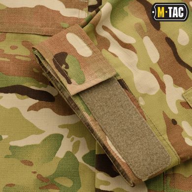 M-Tac кітель польовий ріп-стоп MC XL/R