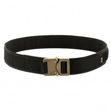 M-Tac ремень Cobra Buckle Tactical Belt Black 3XL