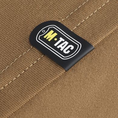 M-Tac футболка довгий рукав 93/7 Coyote Brown XS