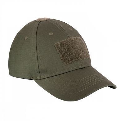 M-Tac бейсболка з липучкою Flex ріп-стоп Army Olive S/M