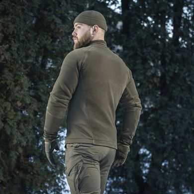 M-Tac кофта Polartec Sport Dark Olive XL