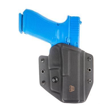 Кобура Hit Factor ver.1 для Glock - 17 / 22 / 47 правша Black
