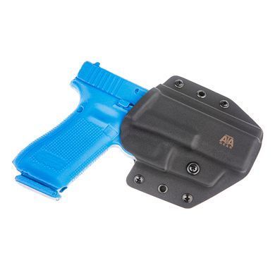 Кобура Hit Factor ver.1 для Glock - 17 / 22 / 47 правша Black