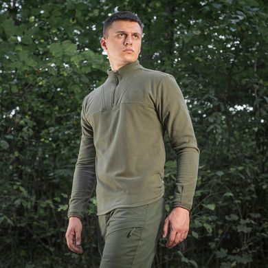 M-Tac кофта Delta Fleece Army Olive