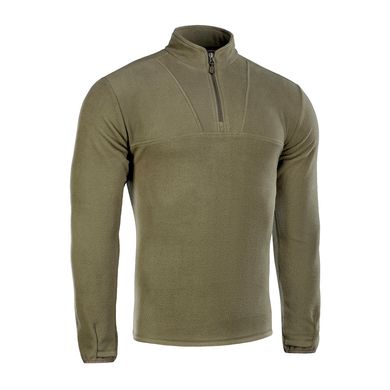 M-Tac кофта Delta Fleece Army Olive