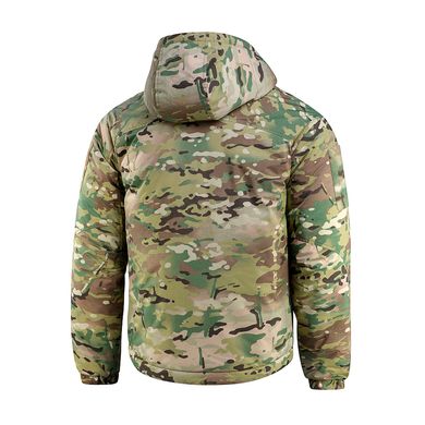 M-Tac куртка зимова Alpha Gen.IV Pro Primaloft Multicam