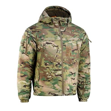 M-Tac куртка зимняя Alpha Gen.IV Pro Primaloft Multicam