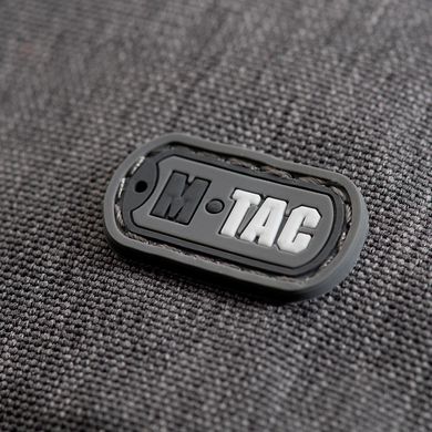 M-Tac сумка-кобура наплечная Melange Grey