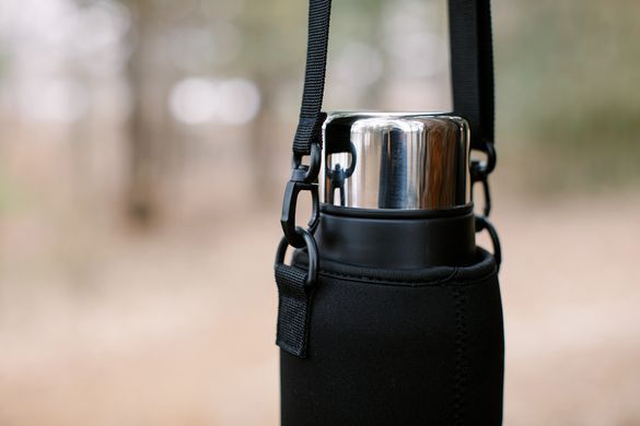 Чохол Tribe Neoprene Cover для експедиційного термоса 0,9 л T-DF-0010-black