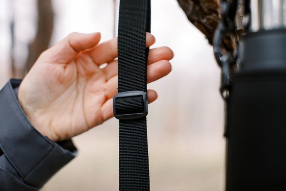 Чохол Tribe Neoprene Cover для експедиційного термоса 0,9 л T-DF-0010-black