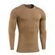 M-Tac футболка довгий рукав 93/7 Coyote Brown XS