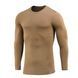 M-Tac футболка довгий рукав 93/7 Coyote Brown XS