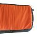 Спальный мешок Tramp Boreal Long кокон левый orange/grey 225/80-55 UTRS-061L