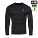 M-Tac терморубашка Winter Baselayer Black 2XL