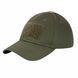 M-Tac бейсболка з липучкою Flex ріп-стоп Army Olive S/M