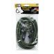 M-Tac шнур еластичний з зацепами олива (2шт)