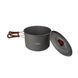 Казанок Tribe Pot 3 л Alu алюмінієвий T-FH-0015-grey