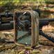 M-Tac органайзер утилитарный прозрачный Elite Small (22х14 см) Multicam