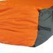 Спальный мешок Tramp Boreal Long кокон левый orange/grey 225/80-55 UTRS-061L