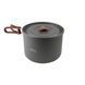 Казанок Tribe Pot 3 л Alu алюмінієвий T-FH-0015-grey