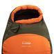 Спальный мешок Tramp Boreal Long кокон левый orange/grey 225/80-55 UTRS-061L