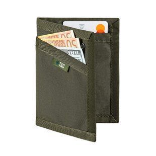 M-Tac кошелек Tactical Wallet Elite Ranger Green