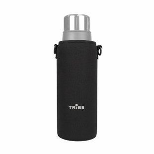 Чохол Tribe Neoprene Cover для експедиційного термоса 1,2 л T-DF-0011-black