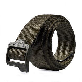 M-Tac ремінь Double Duty Tactical Belt Hex Olive L