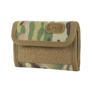 M-Tac кошелек с липучкой Elite Gen.II Multicam