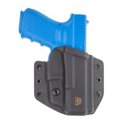 Кобура Hit Factor ver.1 для Glock - 19 / 23 / 19X / 45 правша Black