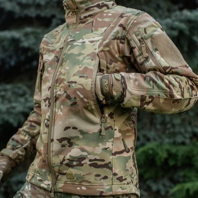 M-Tac куртка Soft Shell MC XS