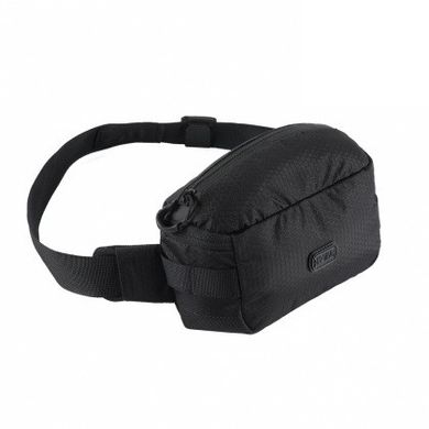 M-Tac сумка Tactical Waist Bag Elite Hex Black