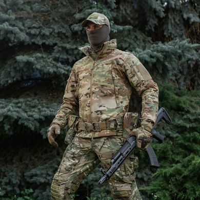 M-Tac куртка Soft Shell MC XS