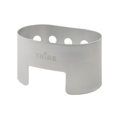 Підставка для сухого палива під казан Tribe Stand Alu T-FZ-0017-metal