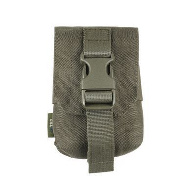 M-Tac підсумок для уламкової гранати Laser Cut Ranger Green