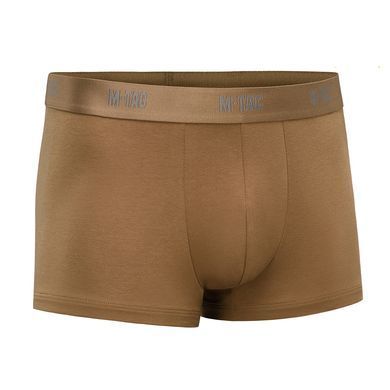 M-Tac труси Men Cotton Stretch Trunks Coyote Brown M