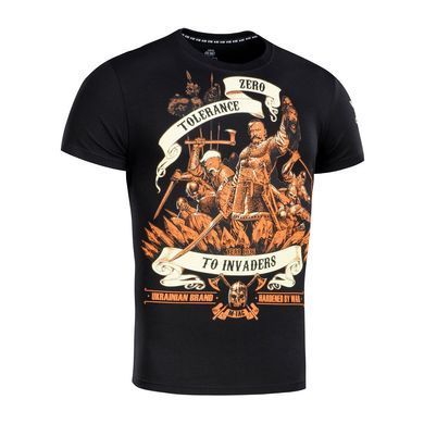 M-Tac футболка Zero Tolerance Black XS