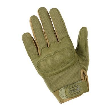 M-Tac рукавички Assault Tactical Mk.5 Olive M