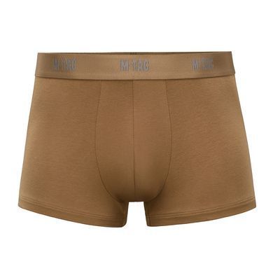 M-Tac труси Men Cotton Stretch Trunks Coyote Brown M