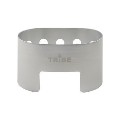 Підставка для сухого палива під казан Tribe Stand Alu T-FZ-0017-metal