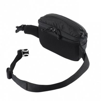 M-Tac сумка Tactical Waist Bag Elite Hex Black