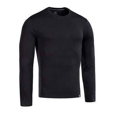 M-Tac футболка довгий рукав 93/7 Black XS