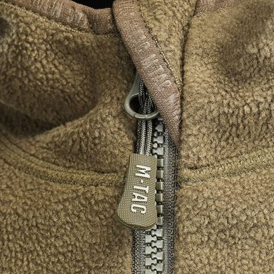 M-Tac кофта Lite Microfleece Hoodie Dark Olive S