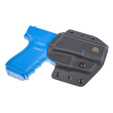 Кобура Hit Factor ver.1 для Glock - 19 / 23 / 19X / 45 правша Black