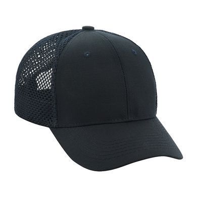 M-Tac бейсболка с сеткой Flex рип-стоп Dark Navy Blue L/XL