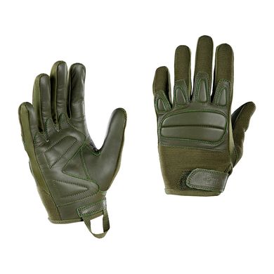 M-Tac перчатки Assault Tactical Mk.2 Olive