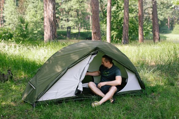 Намет Tramp Solo UTRT-001-olive