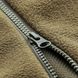 M-Tac кофта Lite Microfleece Hoodie Dark Olive S