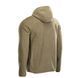 M-Tac кофта Lite Microfleece Hoodie Dark Olive S