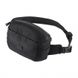 M-Tac сумка Tactical Waist Bag Elite Hex Black